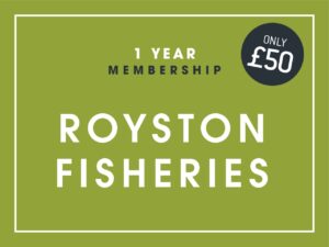 Royston yearly membership