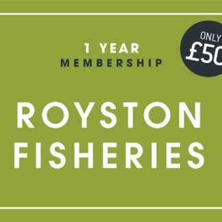 Royston yearly membership