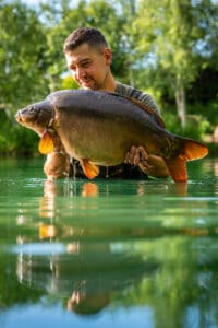 20lb+ LH Copse Lake Fish called JJ