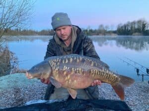 30lb 4oz Mirror